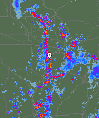 Ilmastiku radar
