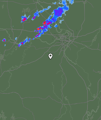 Vejrradar