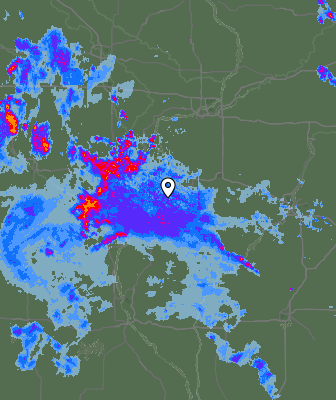Ilmastiku radar