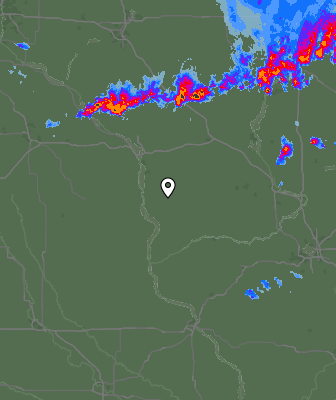 Laika apstākļu radars