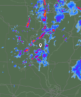 Ilmastiku radar