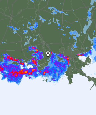 Radar meteo