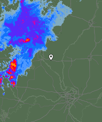 Ilmastiku radar
