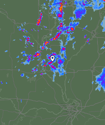 Ilmastiku radar