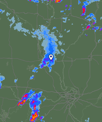 Ilmastiku radar