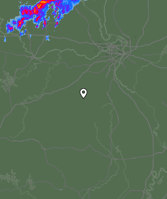 Vejrradar
