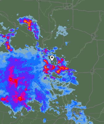 Ilmastiku radar