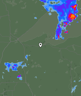 Laika apstākļu radars