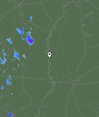 Vejrradar