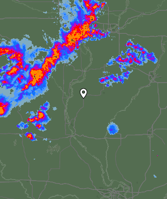 Ilmastiku radar