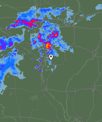 Ilmastiku radar