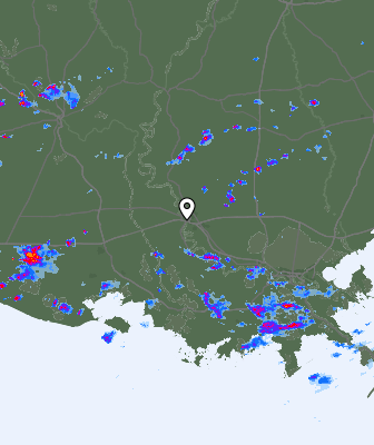 Vejrradar