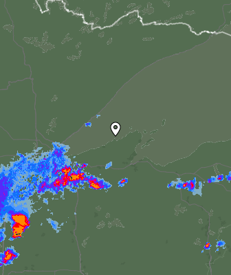 Laika apstākļu radars