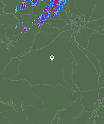 Vejrradar