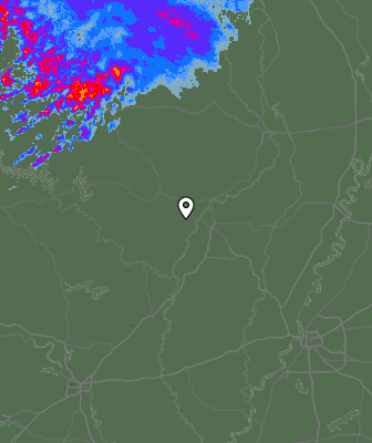 Vejrradar