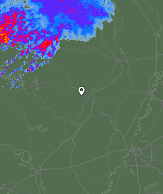 Vejrradar