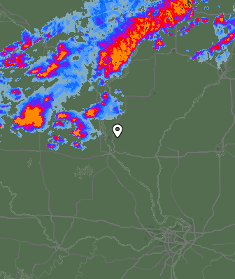 Ilmastiku radar