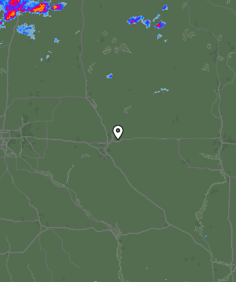 Laika apstākļu radars