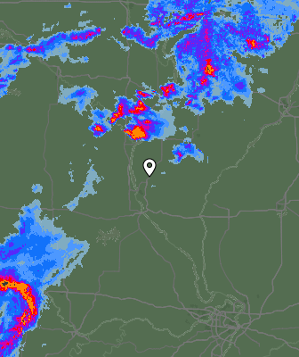 Ilmastiku radar
