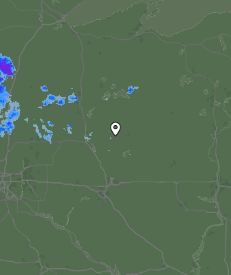 Laika apstākļu radars