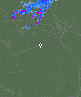 Vejrradar