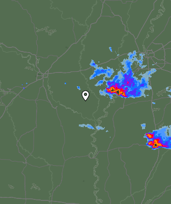 Vejrradar