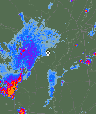 Vejrradar