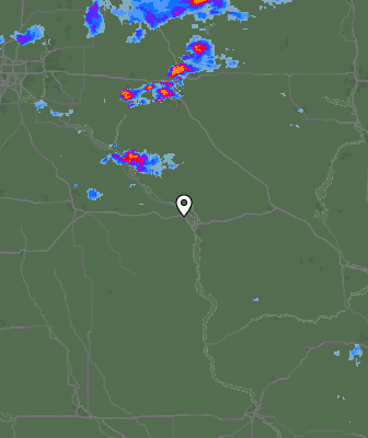 Radar meteo