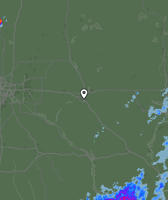 Laika apstākļu radars
