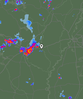 Vejrradar