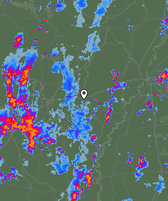 Vejrradar