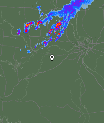 Vejrradar
