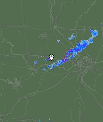 Vejrradar