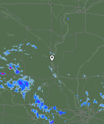 Ilmastiku radar