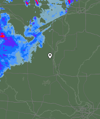 Vejrradar