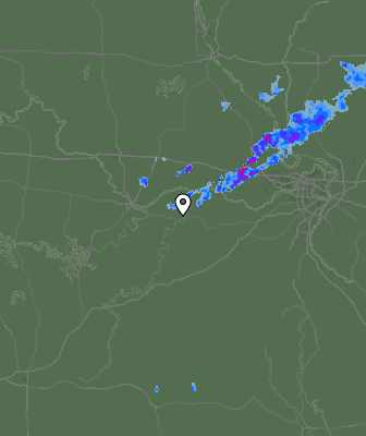 Vejrradar