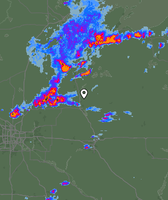 Ilmastiku radar