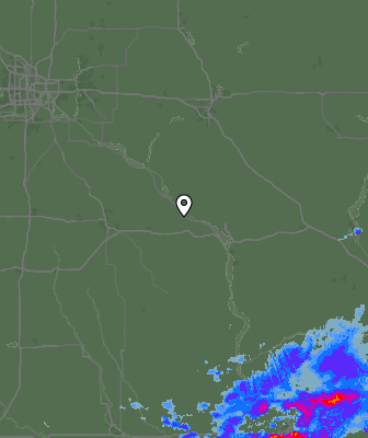 Vejrradar