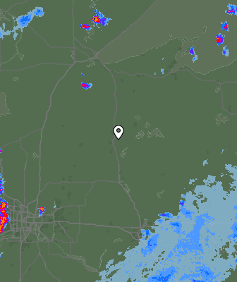 Ilmastiku radar