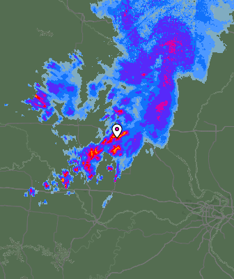 Vejrradar
