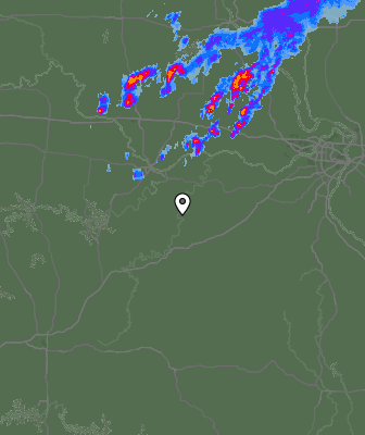 Vejrradar