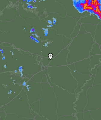 Vejrradar