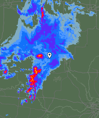 Vejrradar
