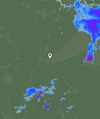 Laika apstākļu radars