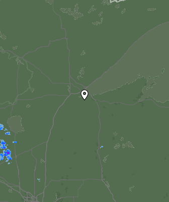 Laika apstākļu radars