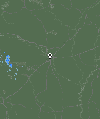 Laika apstākļu radars