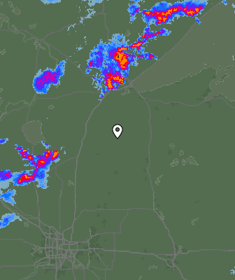 Radar meteo