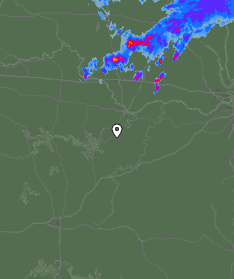 Vejrradar