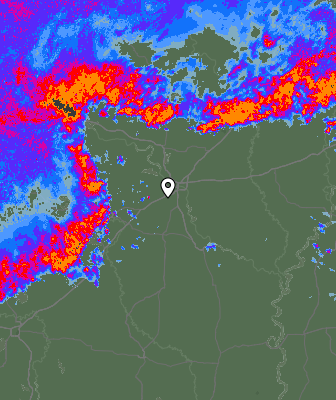 Radar meteo