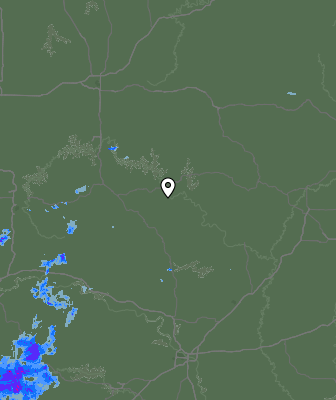 Laika apstākļu radars